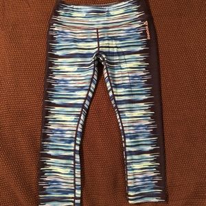 Reebok Capri Leggings